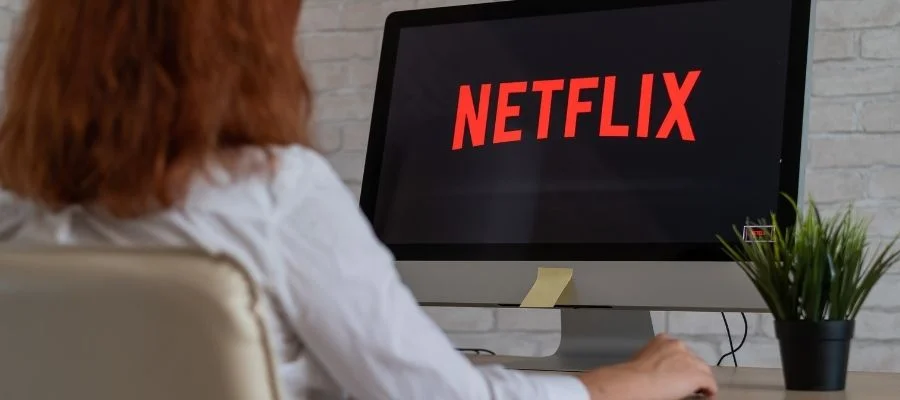pagar netflix